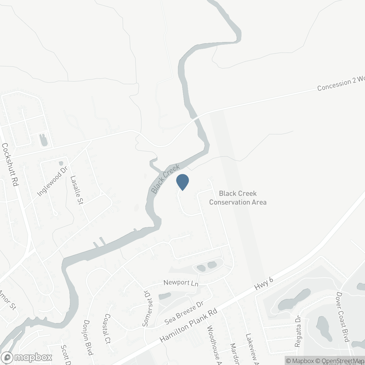 83 BEECHNUT Lane, Port Dover, Ontario N0A 1N7